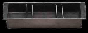 ESD Trays - MS-Q13 ESD TRAY DIVIDER ONLY